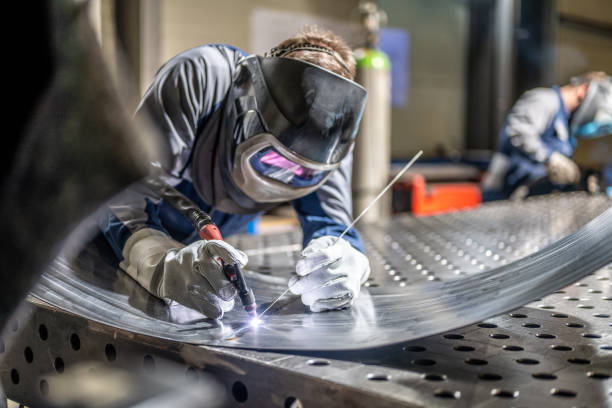 Best Specialty Welding Processes in Five Forks, SC